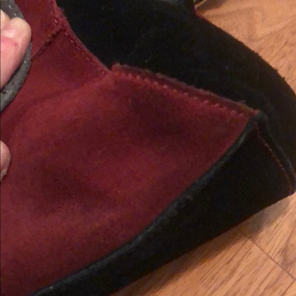 Suede purse - Picture 12 of 15